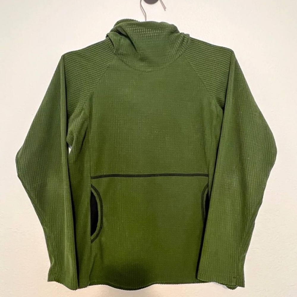 Melanzana Micro Grid Hoodie V2 - Women's Small